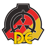 SCP Foundation Database Deutsche On/Offline icon