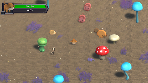 Feisty Fauna (demo) Screen 3
