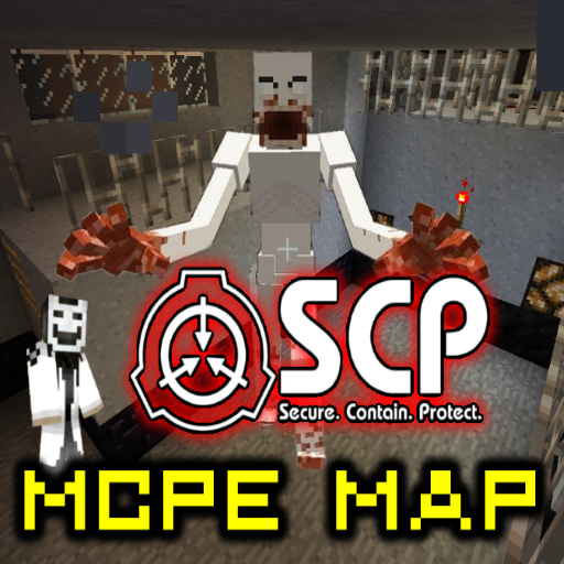 The SCP Foundation: Site 18. Minecraft Map