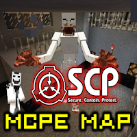 S.C.P Map MCPE