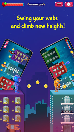 RoboRag Swings- Dive to Action