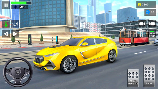 Driving Academy 2 Car Games screenshots apk mod 2