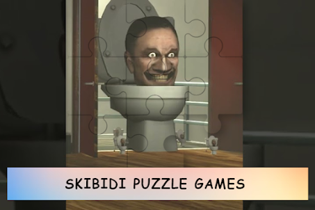 Skibidi Toilet Puzzle Games