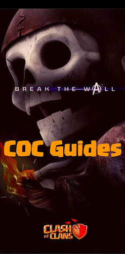 Android application Guide for COC screenshort