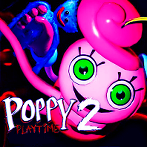 MOB Poppy Playtime Chapter 1-2