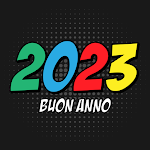 Cover Image of डाउनलोड buon anno 2023 2.1 APK