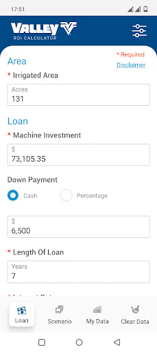 App preview