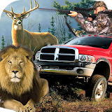 4X4 African Safari Hunting icon