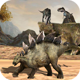 Stegosaurus Rampage Simulator icon