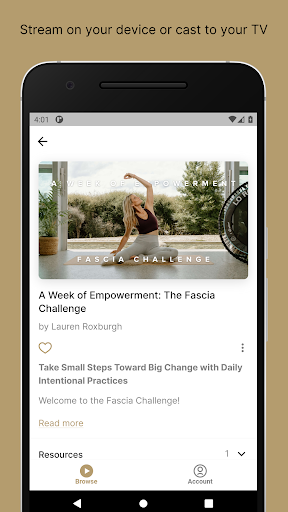 Screenshot of Lo Rox - Aligned Life Studio