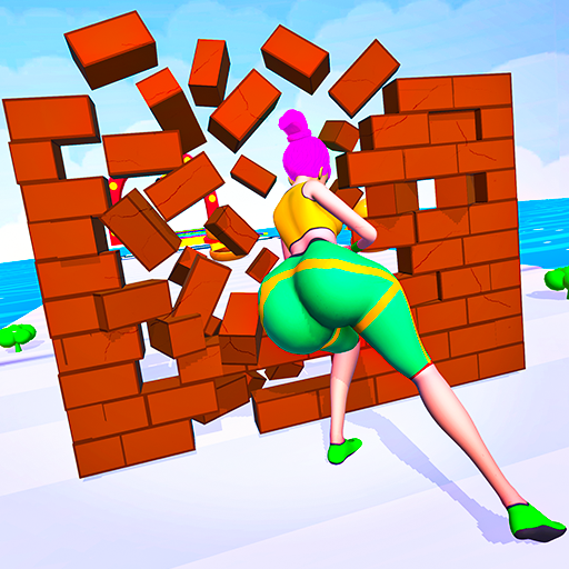 Twerk Body Race: Running Games Download on Windows