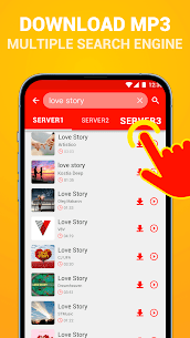 Tube Music Downloader MP3 Song v1.1.2 Apk (Free Purchase/Unlock) Free For Android 2