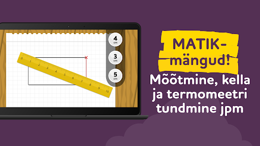 ALPA estonian educative games