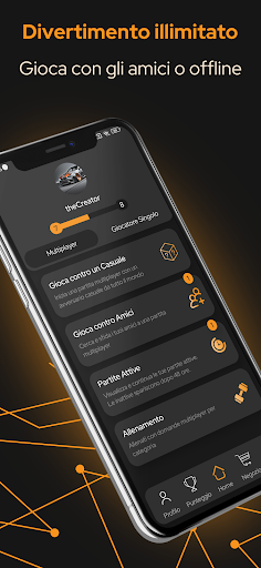 Anteprima dell'app