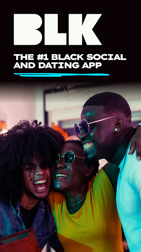 BLK Dating: Meet Black Singles screenshot 1