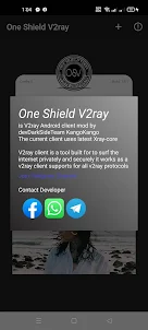 One Shield V2ray