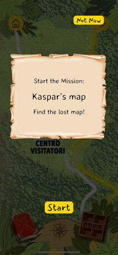 The Lost Tale Screen 2