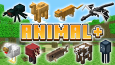 Minecraft Mod Animal Packのおすすめ画像3