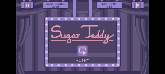 Sugar Teddy