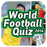 Football Quiz Brazil 2014 icon