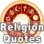 Cover Image of 下载 Religion Quotes 1.0 APK