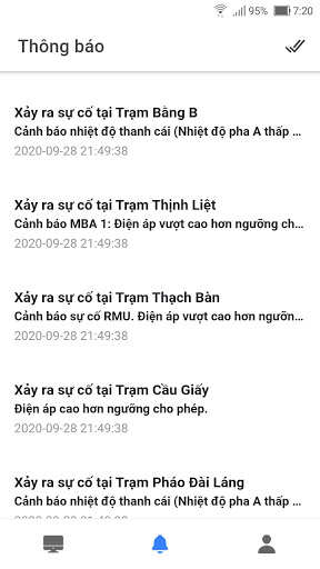 Giám Sát Trạm Screen 3
