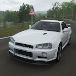 Cover Image of Download Drifter Skyline R34 Fast Racer  APK