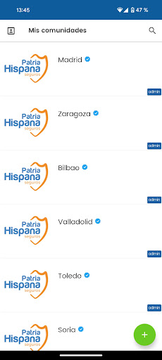 PH Conecta2 Screen 2