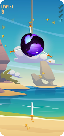 Game screenshot Knife Hit 2023 Remastered apk download