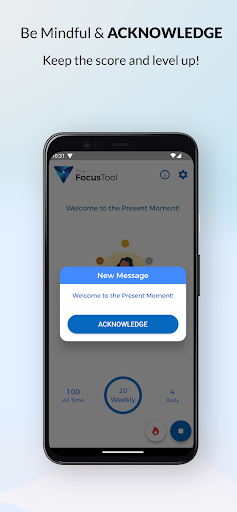 Screenshot of The Focus Tool