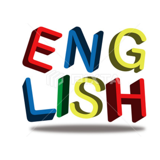 English language development p logo