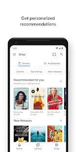 Google Play Books & Audiobooks 1