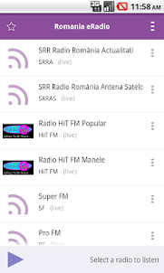 Romania Radio