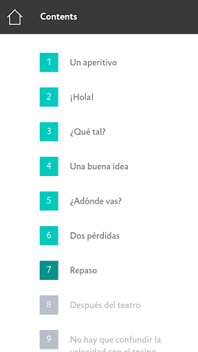 Spanish 2017 Screen 2
