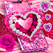 Diamond rose glitter wallpaper - Androidアプリ