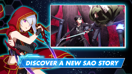 Sword Art Online: Integral Factor for Android - Download the APK