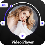 Cover Image of ดาวน์โหลด SX Video Player - Full Screen HD Video Player 2021 1.1 APK