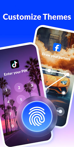 App Lock - Lock Apps, Password screenshot 4
