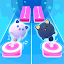 Two Cats - Dancing Music Games