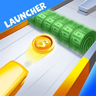 Coins Rush Launcher apk