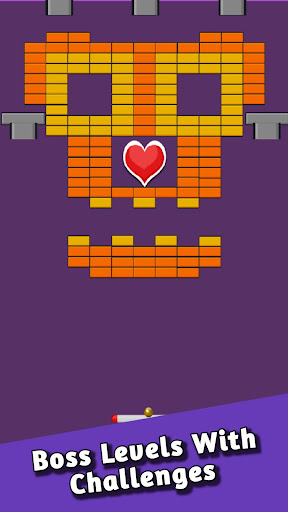 Breakout Master Screen 2