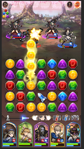 Magic Stone KnightsMagic Stone Knights Ver. 1.1.41 MOD Menu APK | Damage Multiplier | Defense Multiplier | God ModeMagic Stone Knights 14