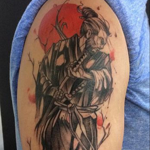 Japanese Tattoo Ideas logo