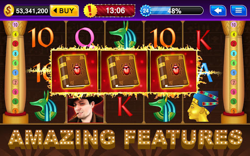 Slots - Casino slot machines 3.9 screenshots 2