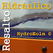 Resalto hidráulico para secciones prismáticas