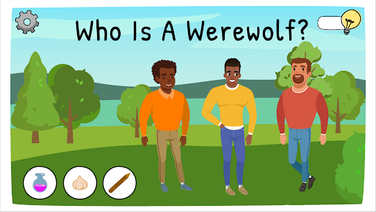 Who Is? Brain Teaser & Riddles MOD APK v1.5.1 (Ad Free Unlocked) Free For Android 6