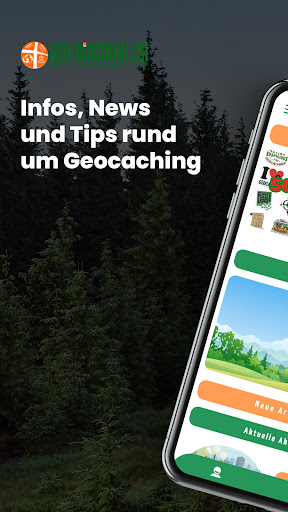 Android application Geo Discount screenshort