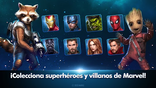 Marvel Future Fight (Desbloqueado) 5