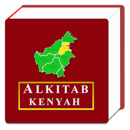 Kitab Lukas Kenyah Lepo' Ke - AppWisp.com