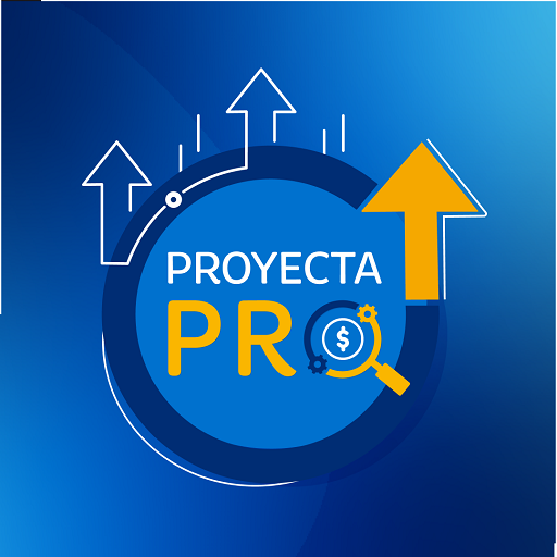 Profuturo Proyecta Pro logo